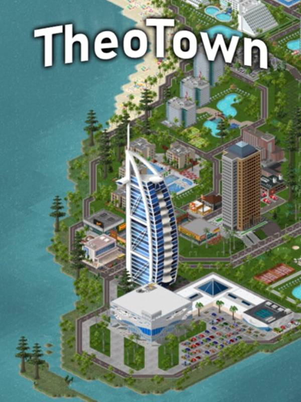 TheoTown image