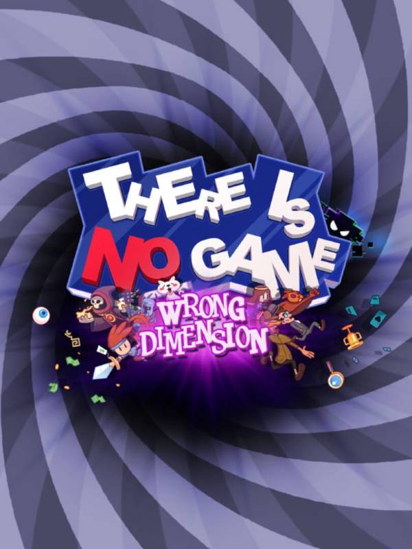 There Is No Game: Wrong Dimension image