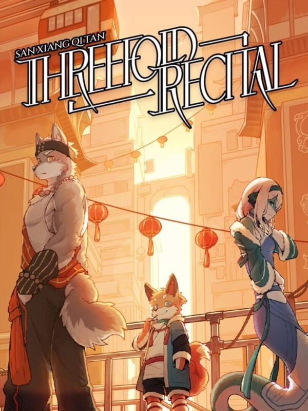 Threefold Recital image