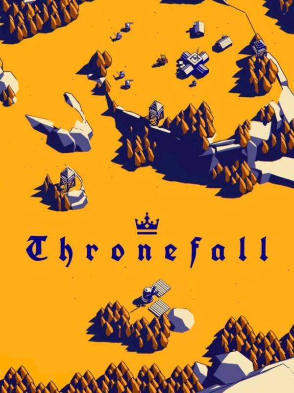 Thronefall image