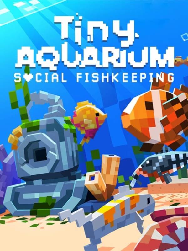 Tiny Aquarium: Social Fishkeeping image