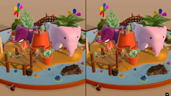 Tiny Lands 2 screenshot