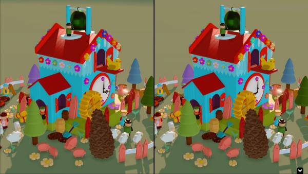 Tiny Lands 2 screenshot