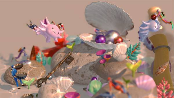 Tiny Lands 2 screenshot
