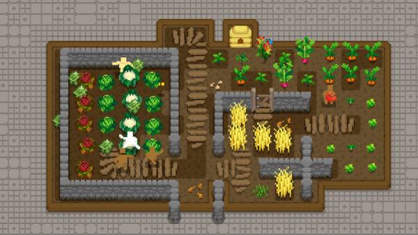 Tiny Terraces screenshot