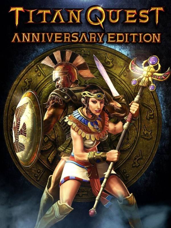 Titan Quest Anniversary Edition image