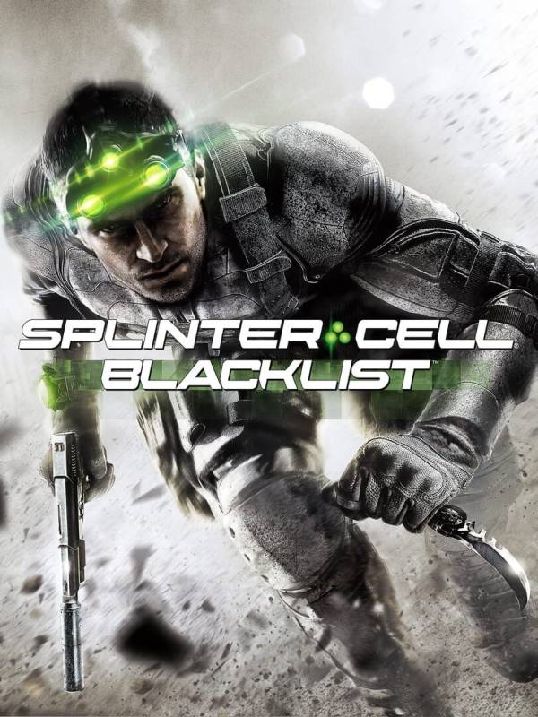 Tom Clancy's Splinter Cell: Blacklist image