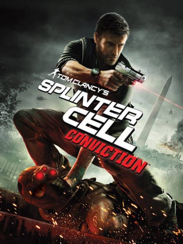 Tom Clancy's Splinter Cell: Conviction image