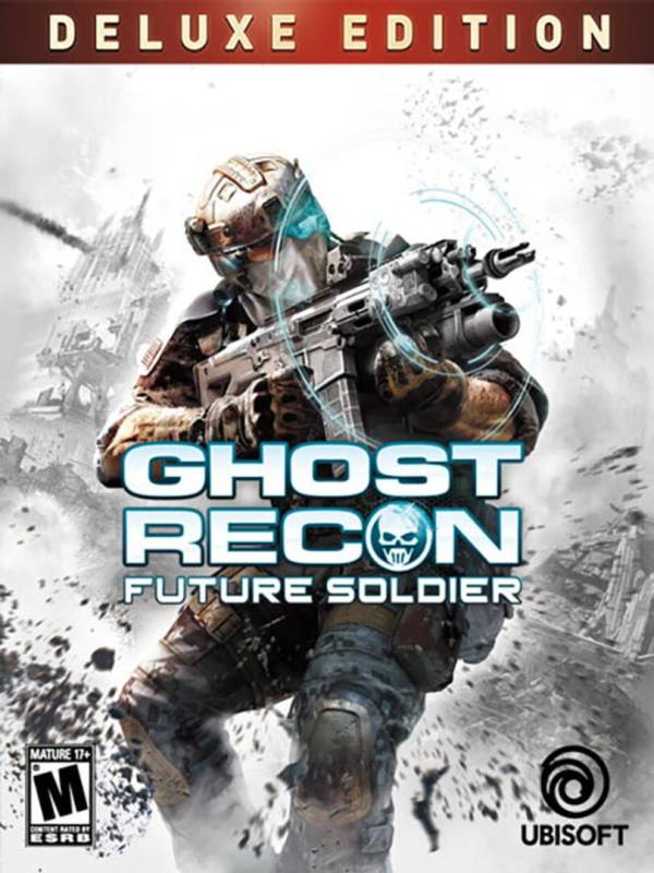Tom Clancy's Ghost Recon: Future Soldier - Deluxe Edition image