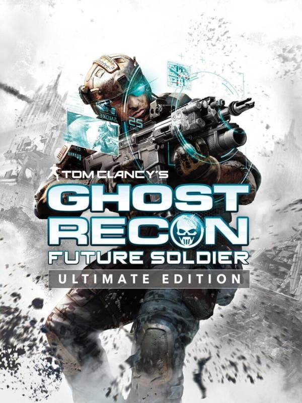 Tom Clancy's Ghost Recon: Future Soldier - Ultimate Edition cover