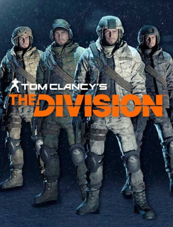 Tom Clancy's The Division: Marine Forces Outfits Pack image