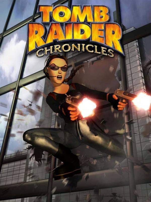 Tomb Raider: Chronicles image