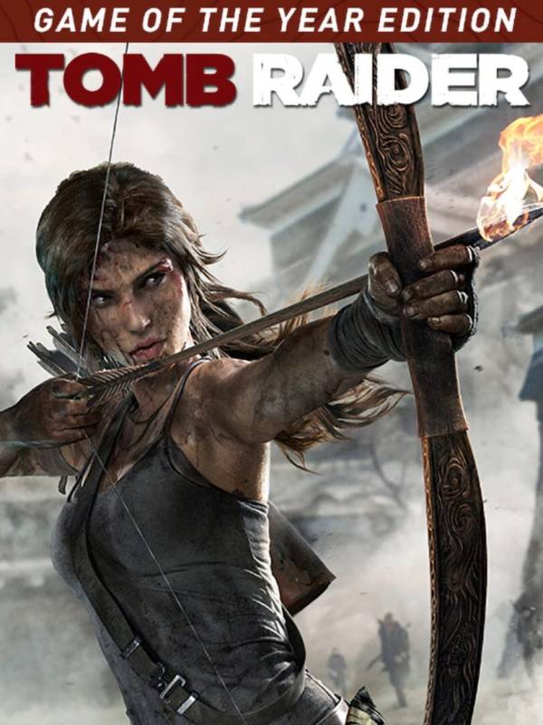 Tomb Raider: Game of the Year Edition image