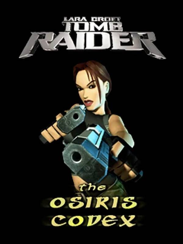 Tomb Raider: The Osiris Codex cover