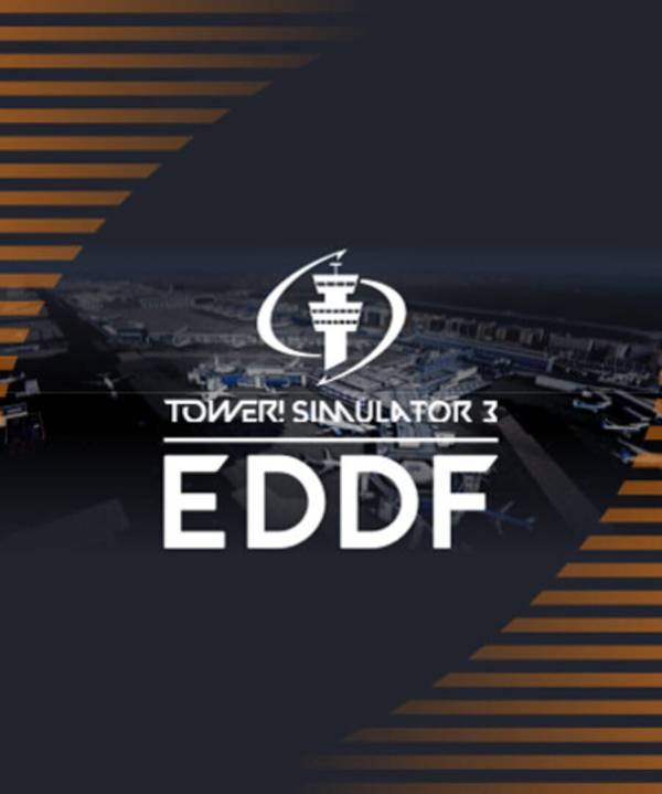 Tower! Simulator 3: EDDF Airport cover