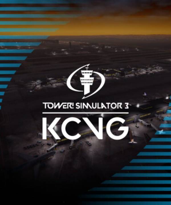 Tower! Simulator 3: KCVG Airport image