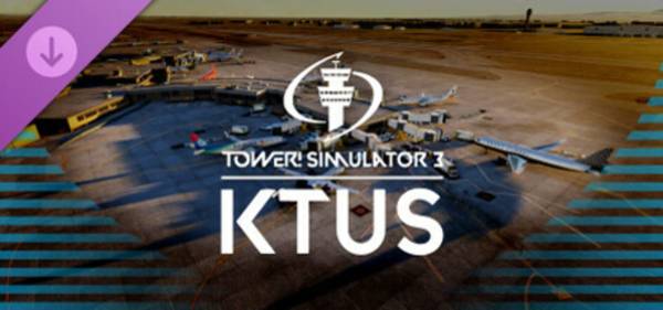 Tower! Simulator 3: KTUS Airport cover