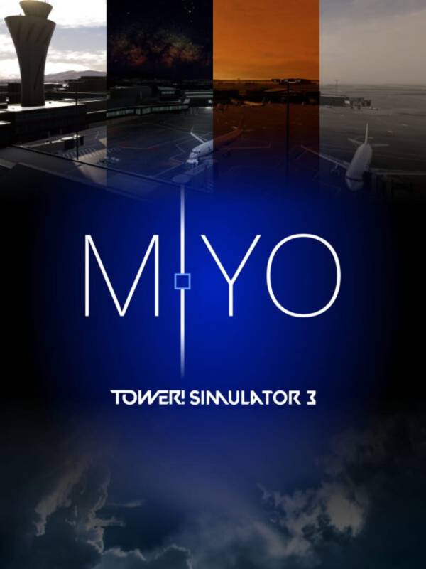 Tower! Simulator 3: Miyo cover