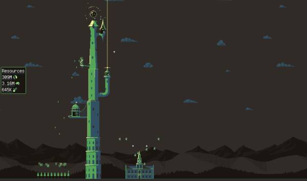 Tower Wizard screenshot