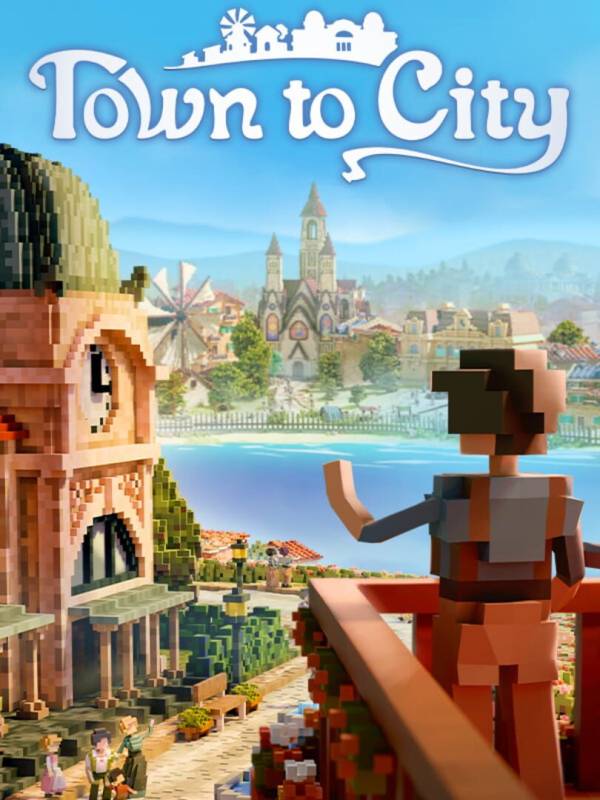 Town to City image
