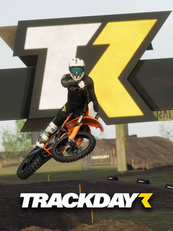 TrackDayR cover