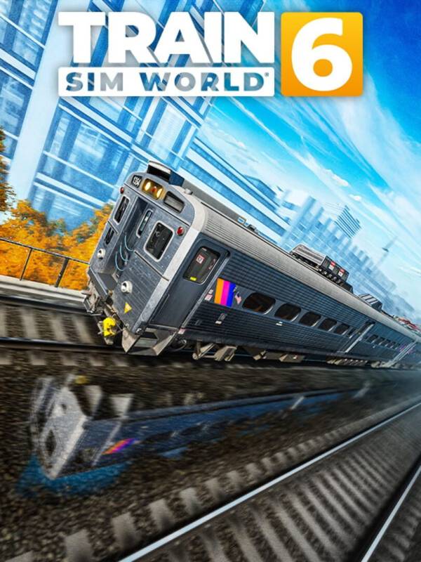 Train Sim World 6 image