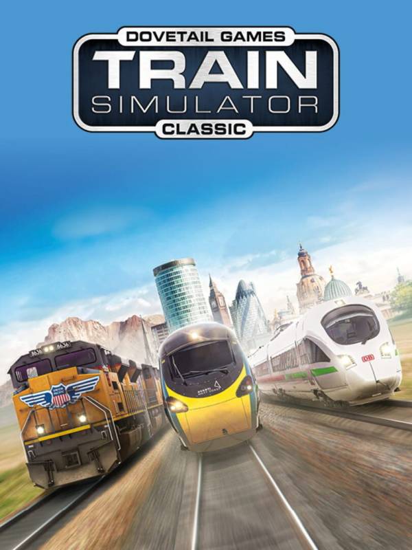 Train Simulator Classic image