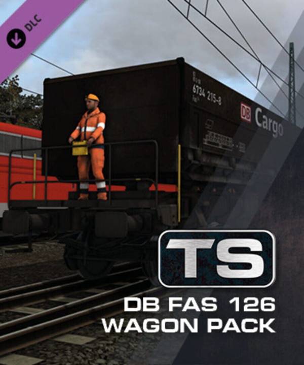 Train Simulator Classic: DB Fas 126 cover