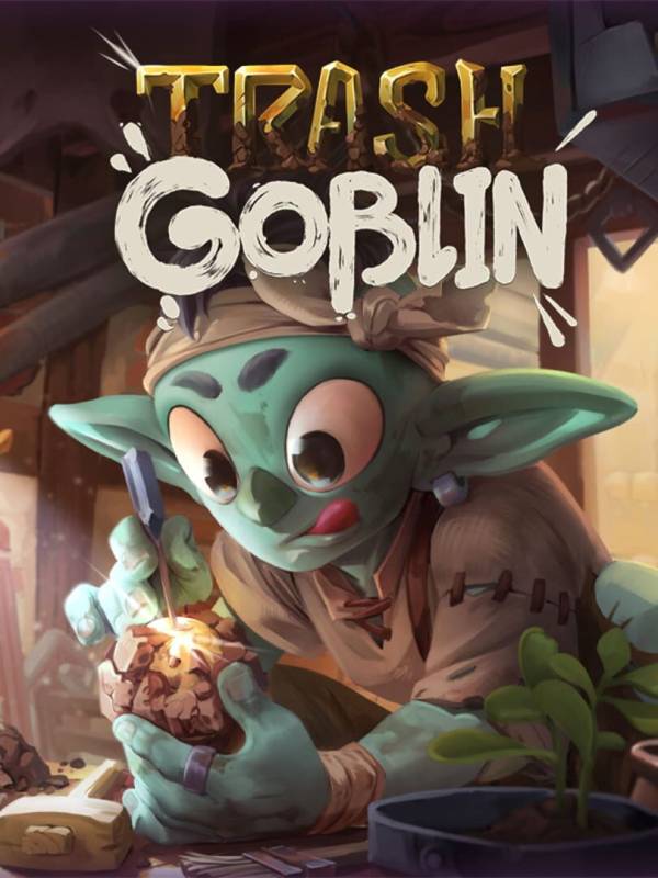 Trash Goblin image