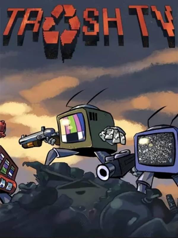 Trash TV image