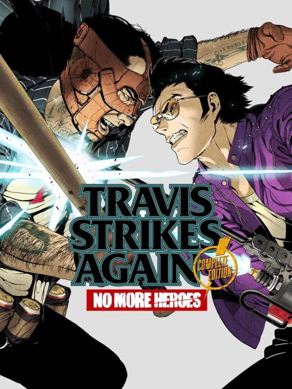 Travis Strikes Again: No More Heroes - Complete Edition image