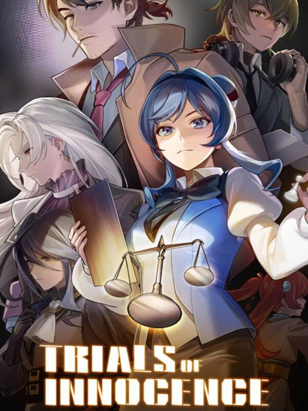 Trials of Innocence image