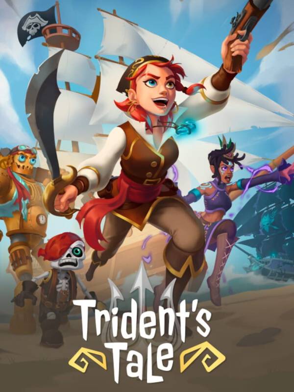 Trident's Tale image