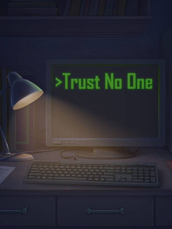Trust No One image
