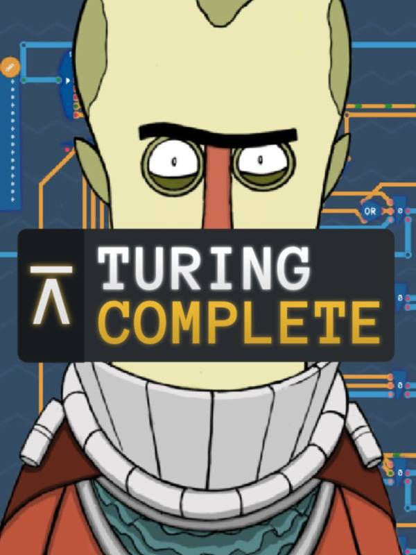 Turing Complete image