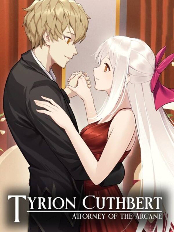 Tyrion Cuthbert: Attorney of the Arcane image