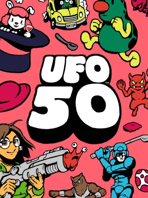 UFO 50 image