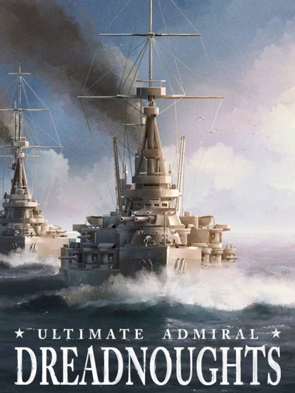 Ultimate Admiral: Dreadnoughts image