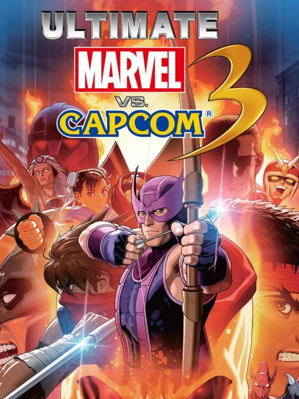 Ultimate Marvel vs. Capcom 3 image
