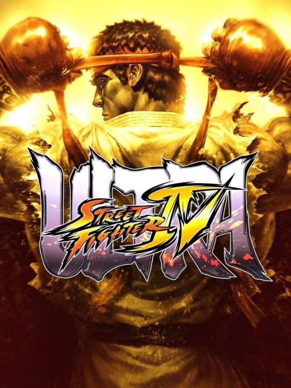 Ultra Street Fighter IV image