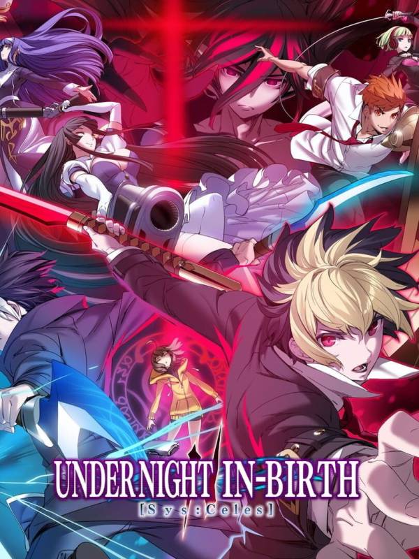 Under Night In-Birth II Sys:Celes image