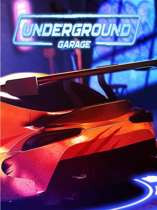 Underground Garage image