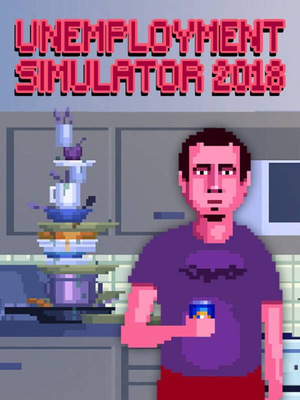 Unemployment Simulator 2018 image
