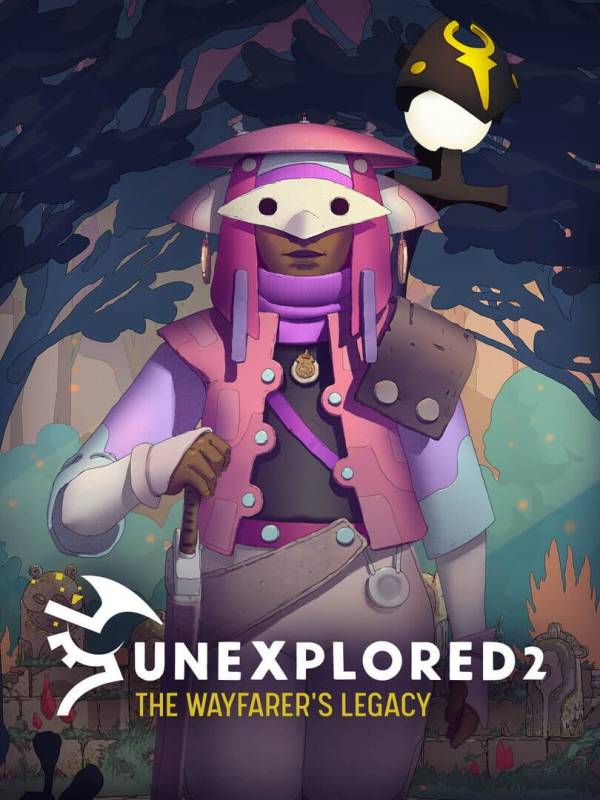 Unexplored 2: The Wayfarer's Legacy image