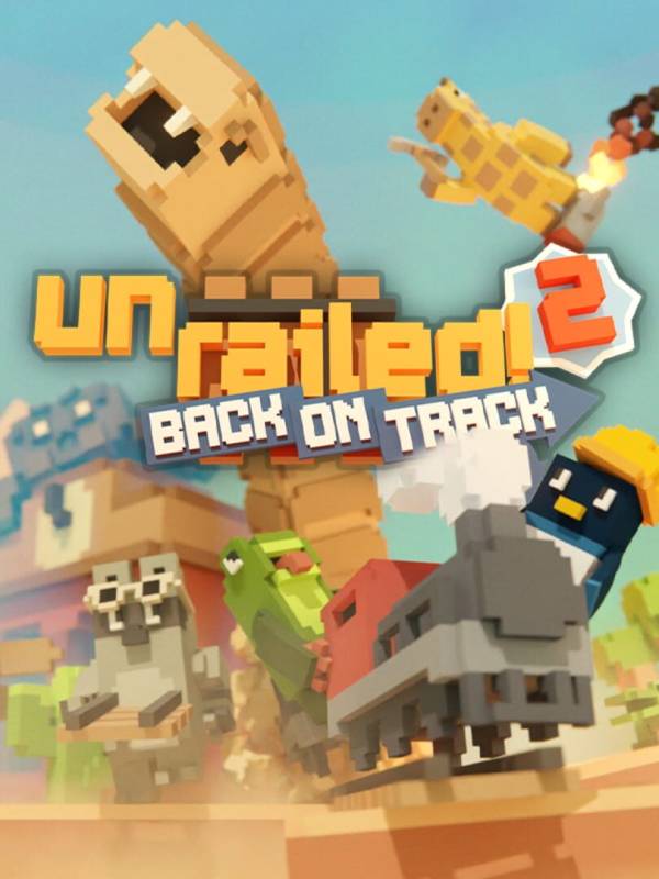 Unrailed 2: Back on Track image