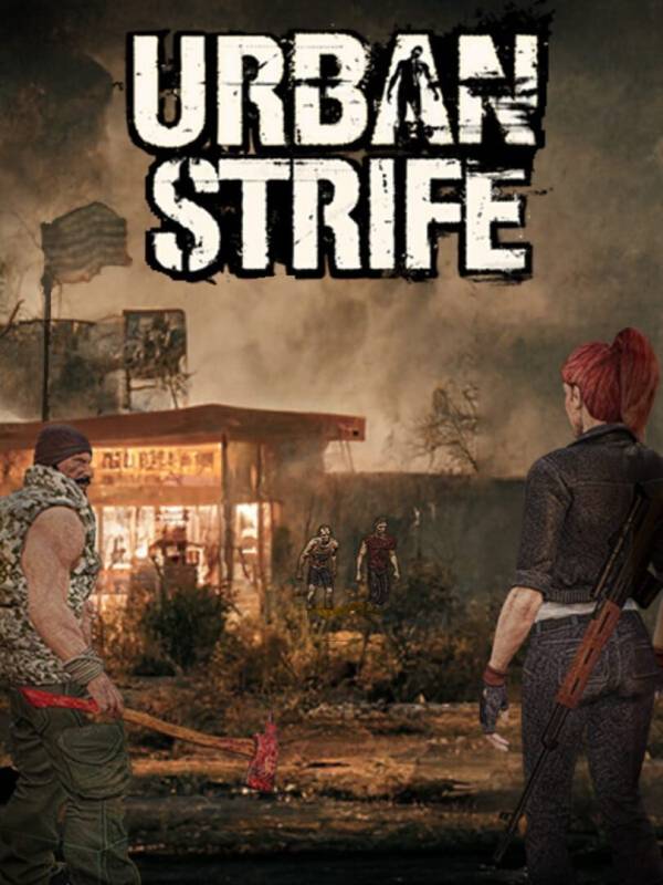 Urban Strife image