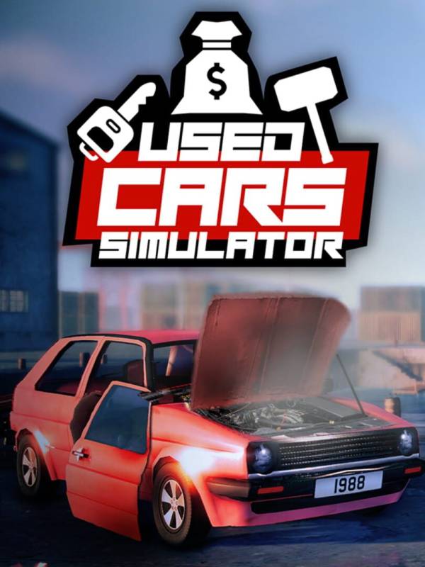 Used Cars Simulator image
