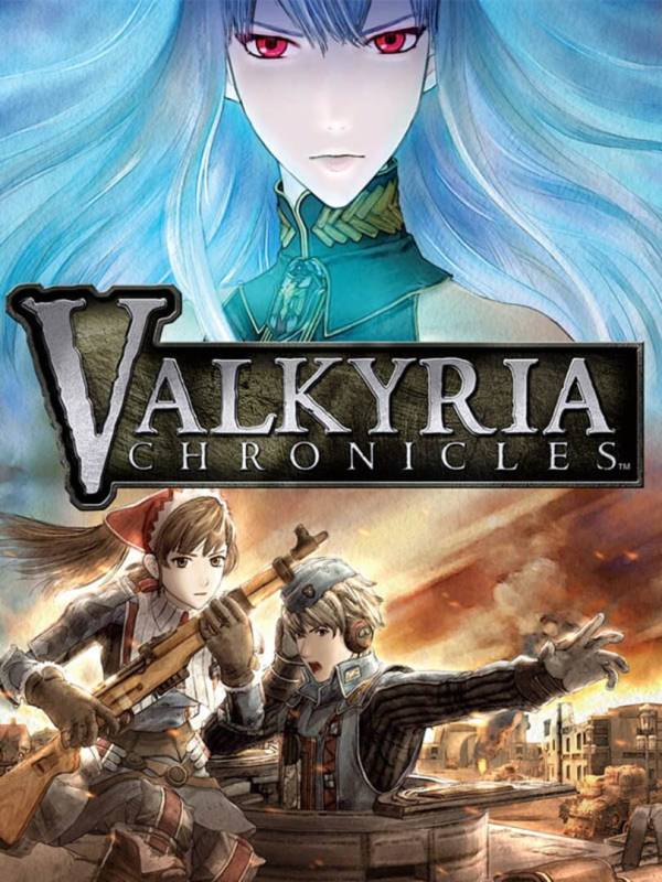Valkyria Chronicles image