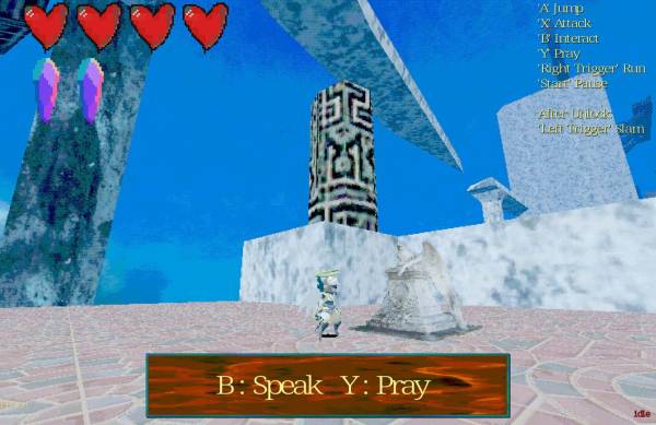 Valkyrie Saga screenshot