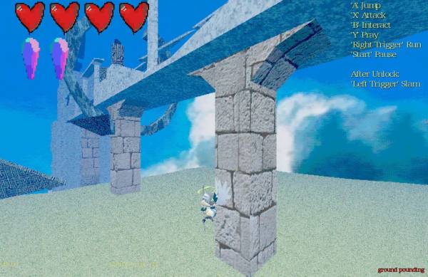 Valkyrie Saga screenshot
